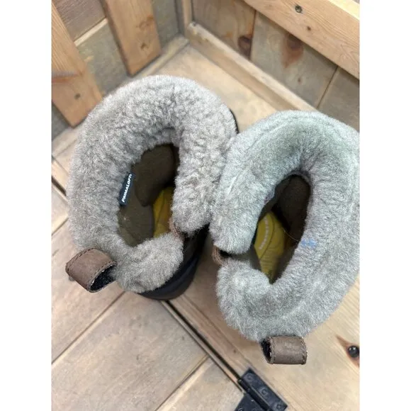The North Face Womens Waterproof Insulated Winter Duck Boots Size 6