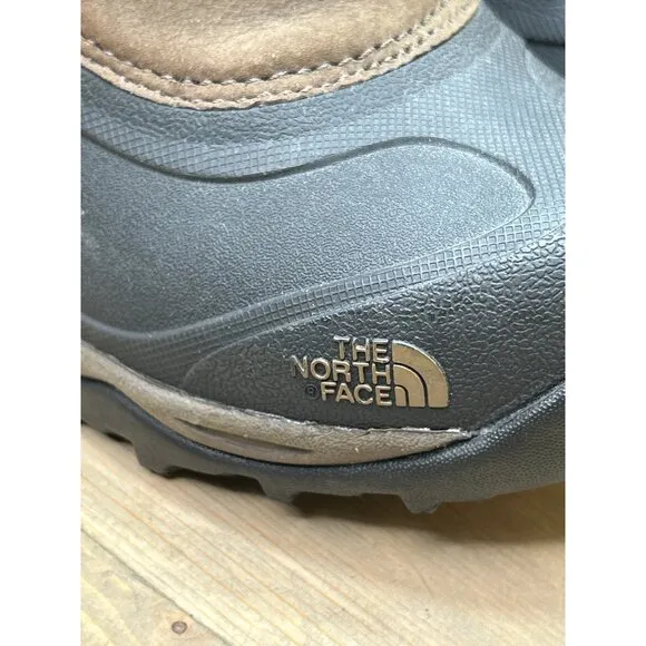 The North Face Womens Waterproof Insulated Winter Duck Boots Size 6