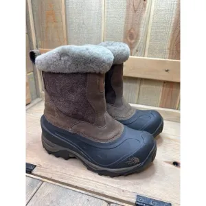 The North Face Womens Waterproof Insulated Winter Duck Boots Size 6