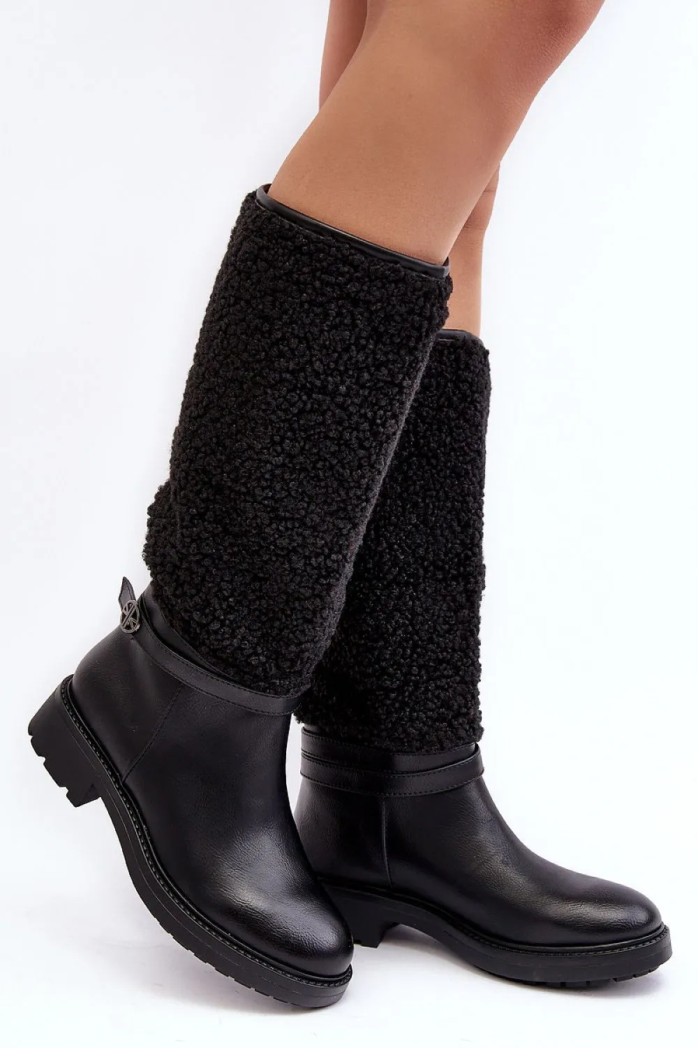 Thigh-Hight Boots