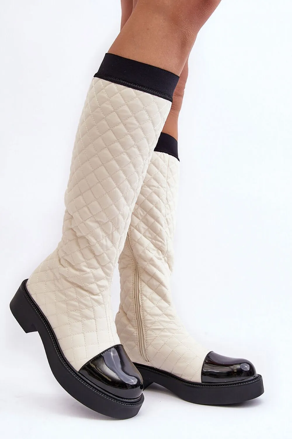 Thigh-Hight Boots