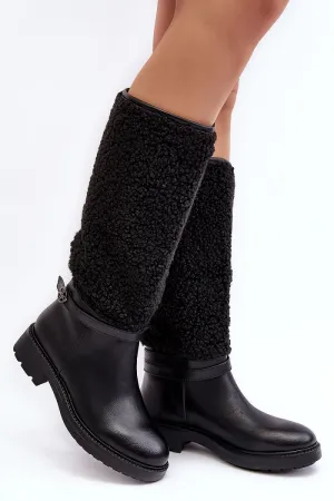 Thigh-Hight Boots