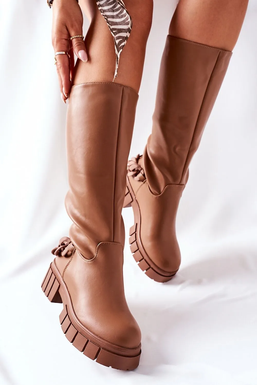 Thigh-Hight Boots