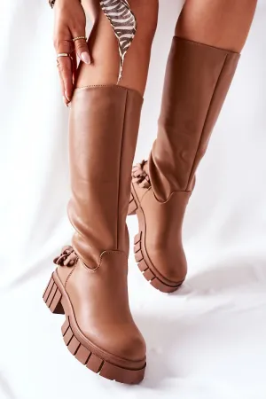 Thigh-Hight Boots