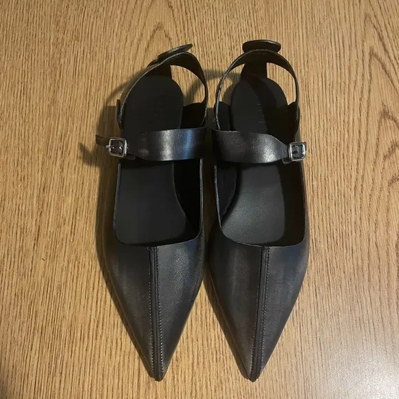 TIbI Rudolph Flat