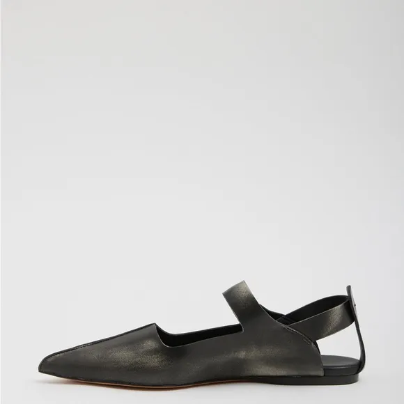TIbI Rudolph Flat