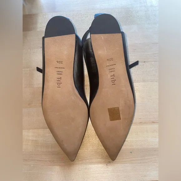 TIbI Rudolph Flat