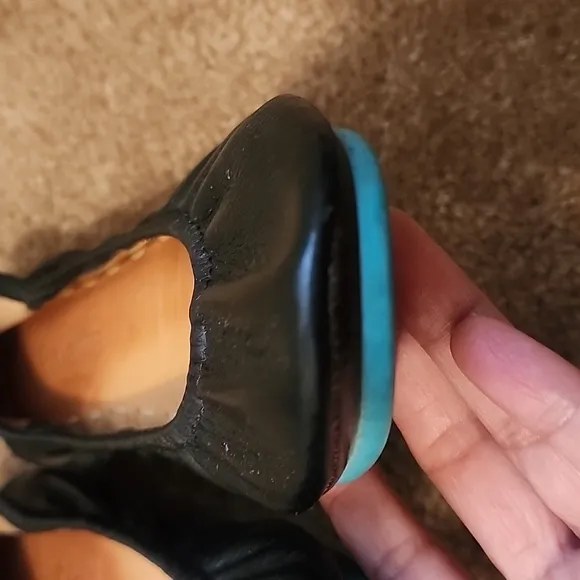 Tieks Ballet Flats in Black