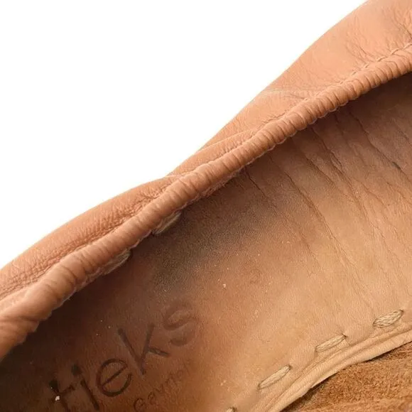 Tieks by Gavriele in Chesnut Ballet Flats in Size 5