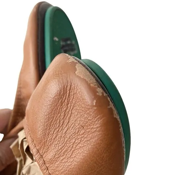 Tieks by Gavriele in Chesnut Ballet Flats in Size 5