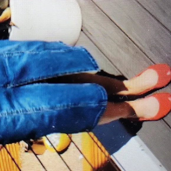 Tieks POPPY Ballet Flat Sz 8