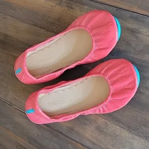 Tieks POPPY Ballet Flat Sz 8