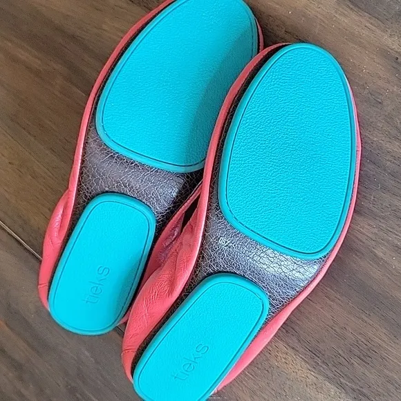 Tieks POPPY Ballet Flat Sz 8