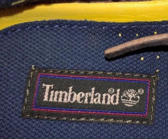 Timberland  Brown Leather Classic Boat Loafers Size‎ 12m