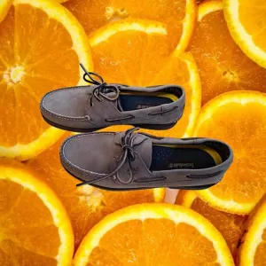 Timberland  Brown Leather Classic Boat Loafers Size‎ 12m