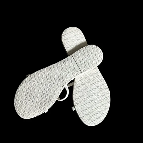 Tkees   White Strappy Sandals