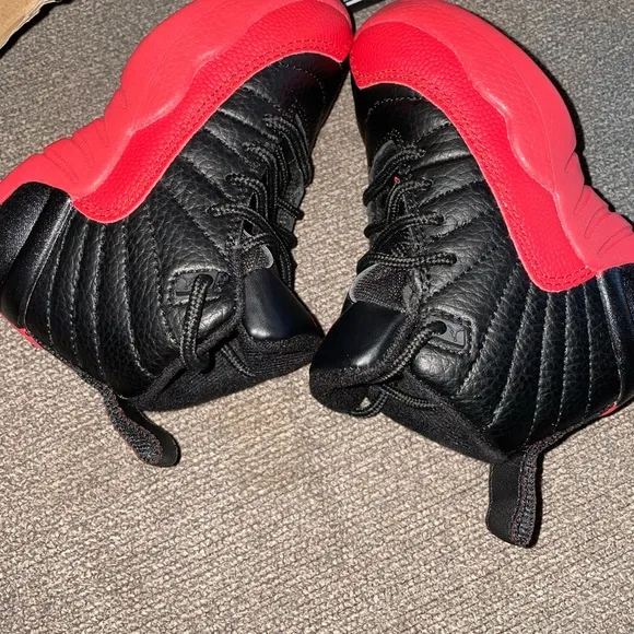 Toddler Jordan’s size 7.5