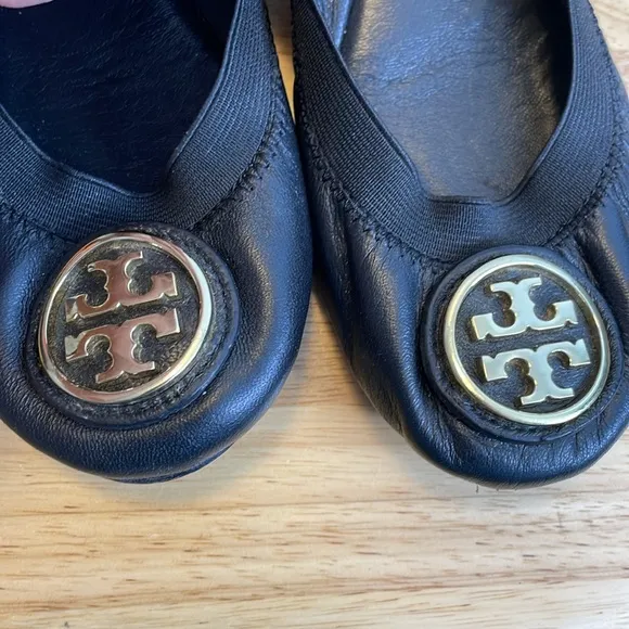 Tory Burch Caroline Ballet Flats