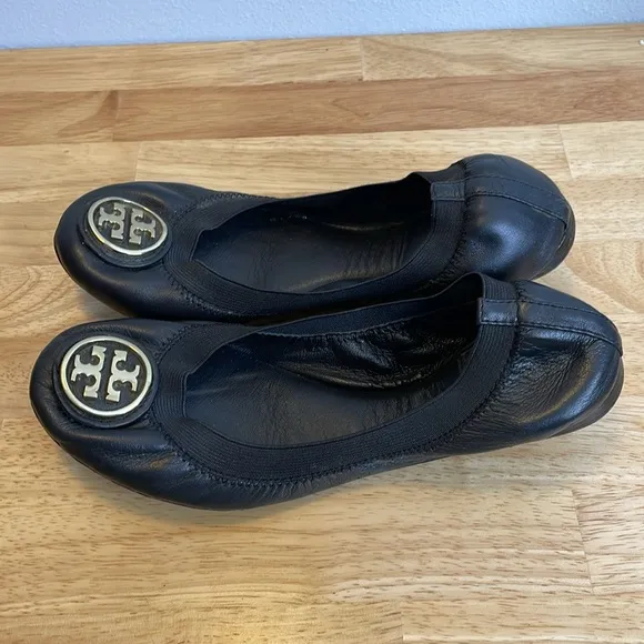 Tory Burch Caroline Ballet Flats
