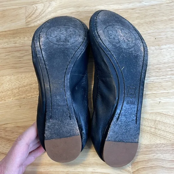 Tory Burch Caroline Ballet Flats