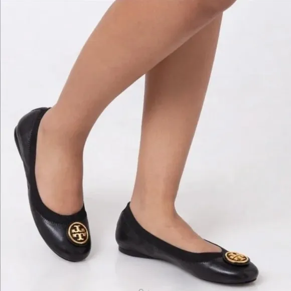 Tory Burch Caroline Ballet Flats