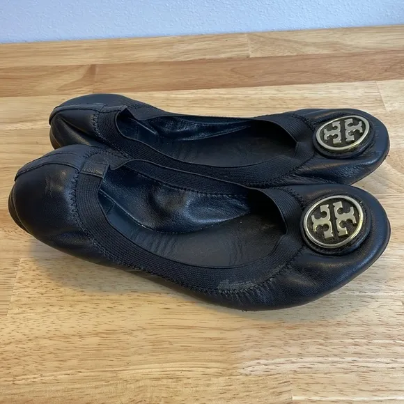 Tory Burch Caroline Ballet Flats