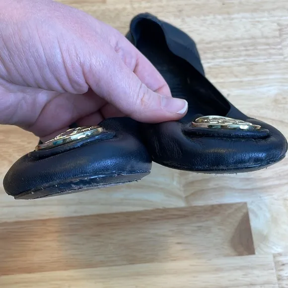 Tory Burch Caroline Ballet Flats