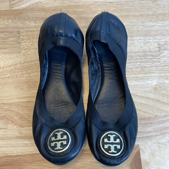 Tory Burch Caroline Ballet Flats