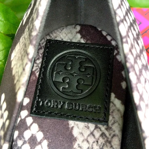 Tory Burch Heather Wedge Espadrilles - NWB