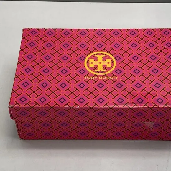 Tory Burch Ines Platform Espadrilles – Women’s Size 12 – Gardenia – New With Box
