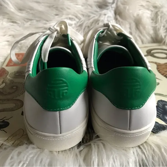 Tory Burch Leather‎ Sneakers