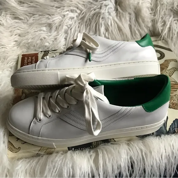 Tory Burch Leather‎ Sneakers