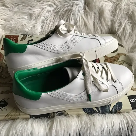 Tory Burch Leather‎ Sneakers