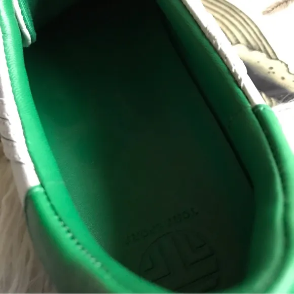 Tory Burch Leather‎ Sneakers