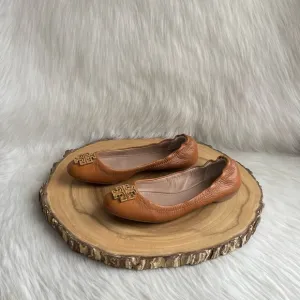 Tory Burch Melinda leather ballet flats