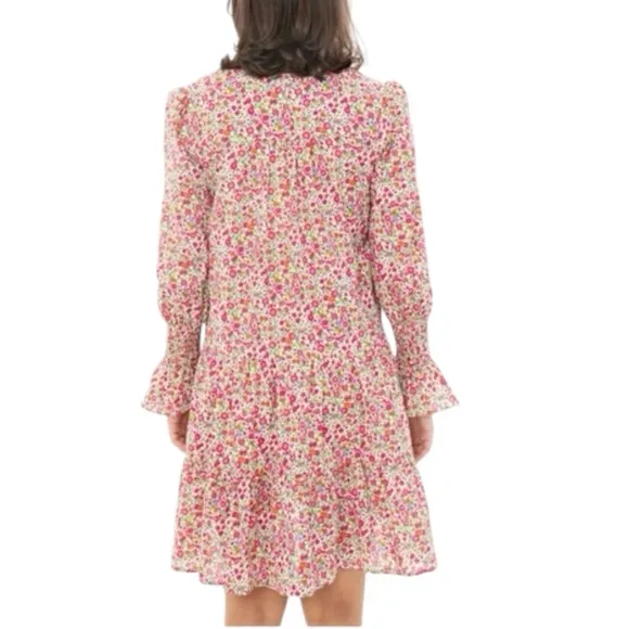 Tuckernuck Pomander Place Poplin Kenzo Dress size XS in Ditsy Floral