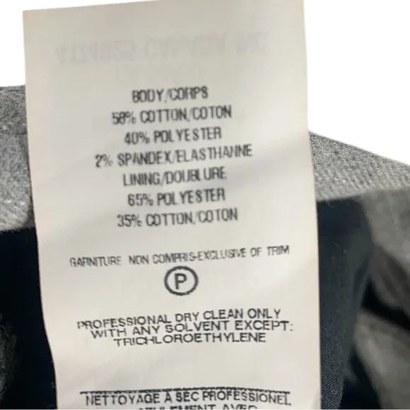 Twenty Montreal Equinox Pants Size Medium