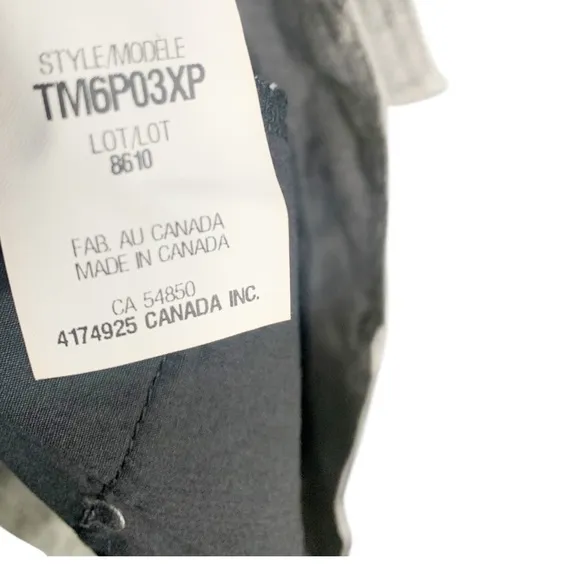 Twenty Montreal Equinox Pants Size Medium