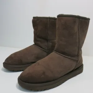 UGG #1016223 Classic Short Australia Insulated Winter Shoes Womens Footwear Sz 8