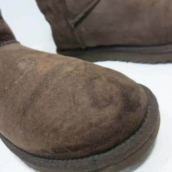 UGG #1016223 Classic Short Australia Insulated Winter Shoes Womens Footwear Sz 8