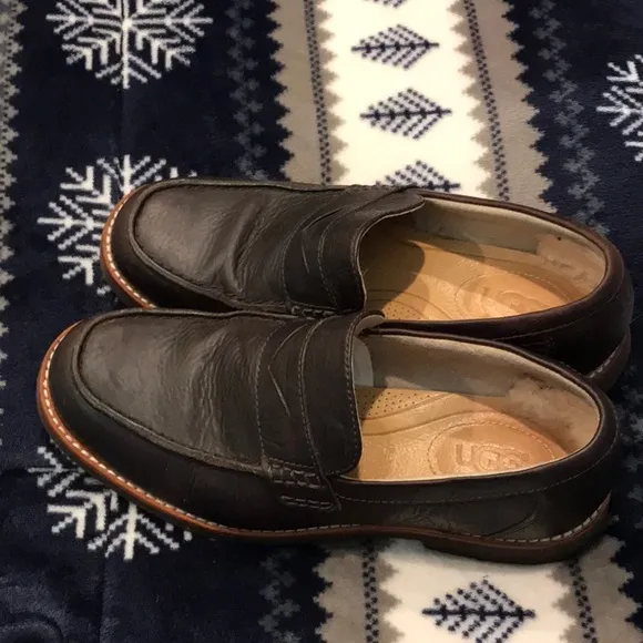 UGG men’s dress loafers