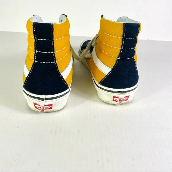 Vans SK8-HI 38 DX Anaheim Factory 'OG Navy'
