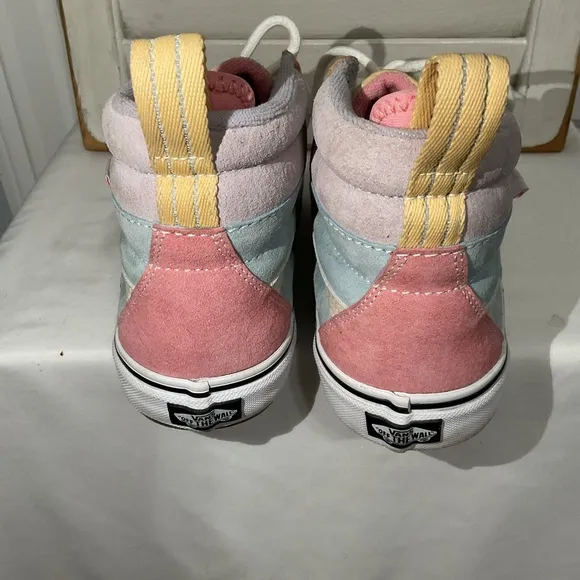 Vans Sneakers SK8-HI MTE 2.0 DX Suede Size 10