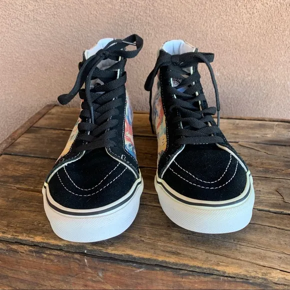Vans x Disney SK8 Princess Sneakers