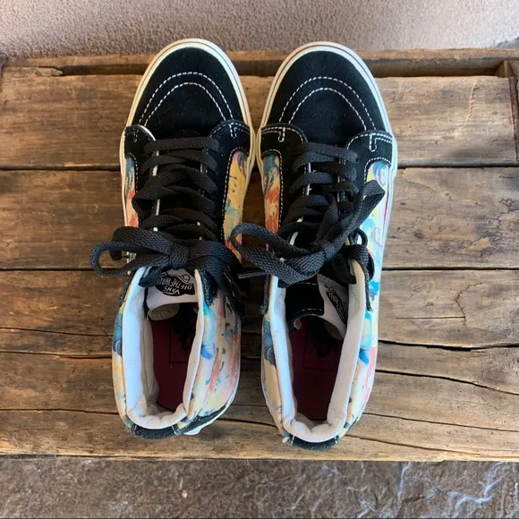 Vans x Disney SK8 Princess Sneakers