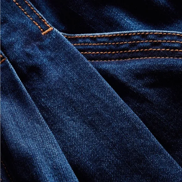 Veronica Beard Blue Denim Women's Shorts