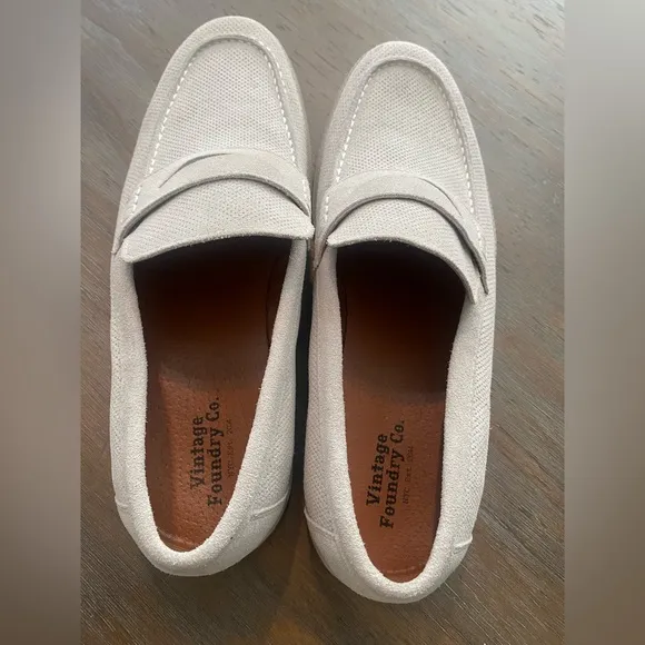 Vintage Foundry Co.Men's Davis Loafers
