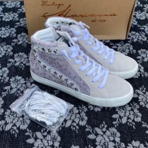 Vintage Havana High Top Sneaker Women’s size 8.5