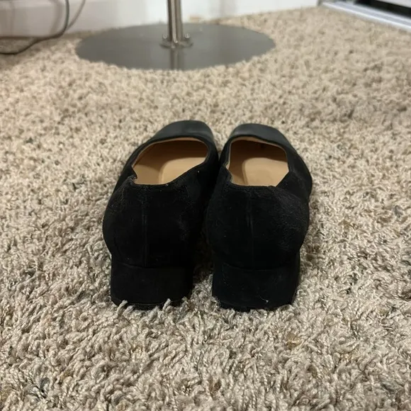Vintage Salvatore Ferragamo Ballet Flats