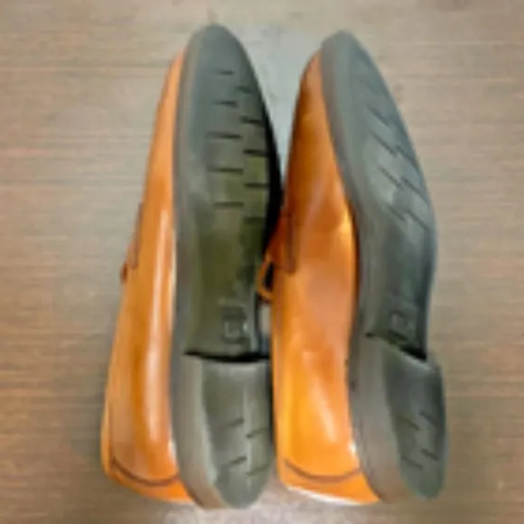 VTG Allen Edmonds 3033 Road Warriors Dress Penny Loafers Men's Size 10 E NWOT